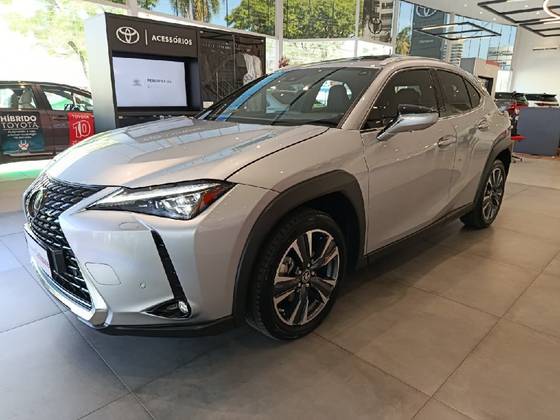 LEXUS UX 250h 2.0 VVT-I HYBRID LUXURY CVT